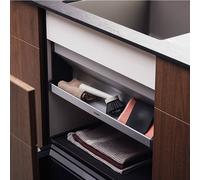 Blanco Organisateur pour façades sur rails, 527458,