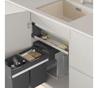 Blanco Organisateur pour portes pivotantes, 527459,