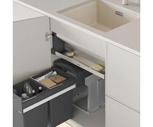 Blanco Organisateur pour portes pivotantes, 527459,