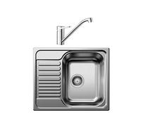 Blanco - Pack évier + mitigeur 527908 527908