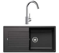BLANCO Pack évier + mitigeur 528427