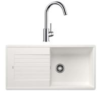 BLANCO Pack évier + mitigeur 528428