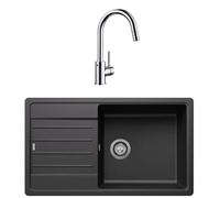 BLANCO Pack évier + mitigeur 528438