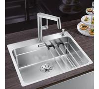 Blanco Panera-S Inox Inox Brossé