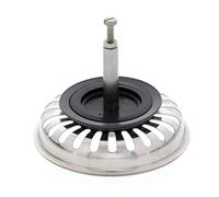 BLANCO Panier à tamis 3,5" pour excentrique Ø 82 mm (24 fentes) à partir de 1996 évier 125555 - Panier Venil, panier passoire, bouchon, bouchon d'évier, bouchon d'évier, bouchon d'évier