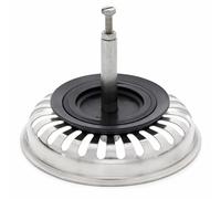 BLANCO panier à tamis 3,5" pour excentrique Ø 82 mm (24 fentes) - évier 125555 - Venil, passoire, bouchons