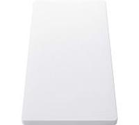 Blanco planche à découper 210521 54 x 26 cm, plastique blanc
