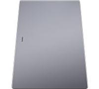 Blanco planche à découper 227697 43,5 x 24 mm, argent, verre de sécurité