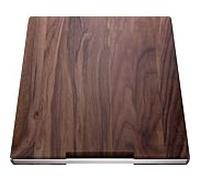 Blanco Planche à découper en noyer P/Zerox-Claron If 223074 360x420x40 mm