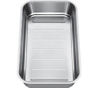 Blanco Plateau multifonction acier inoxydable 344x194 mm 232180