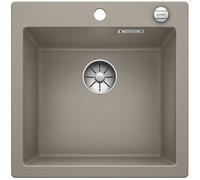 Blanco Pleon 5 évier en granit 51.5x51 cm marron 523683