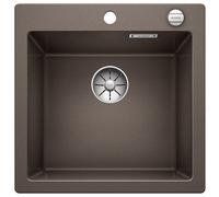 Blanco Pleon 5 évier en granit 51.5x51 cm marron 523685