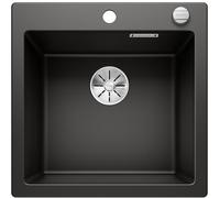 Blanco Pleon 5 évier en granit 51.5x51 cm noir 525952