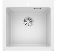 Blanco Pleon 5 évier en granit 51.5x51 cm blanc 521672