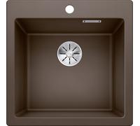 Blanco Pleon 5 Silgranit CAFE