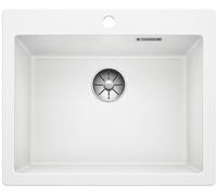Blanco Pleon 6 évier en granit 61.5x51 cm blanc 521683