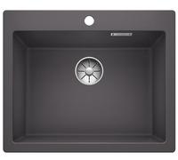Blanco Pleon 6 évier en granit 61.5x51 cm gris/graphite/onyx 521679