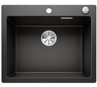 Blanco Pleon 6 évier en granit 61.5x51 cm noir 525954