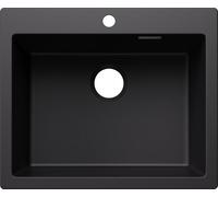 BLANCO PLEON 6 Pour Composants Colorés Noir 527770