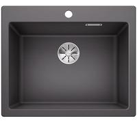 Blanco Pleon 6 évier en granit 61.5x51 cm gris/graphite/onyx 521679
