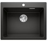 Blanco Pleon 6 Silgranit NOIR