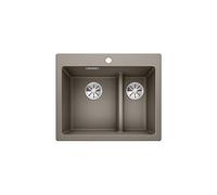 BLANCO PLEON 6 Split 521 696 Évier de Cuisine Split-521 Tartufo