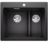 Blanco Pleon 6 Split Silgranit ANTHRACITE