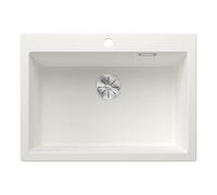 Blanco Évier de cuisine Pleon 8 523047 Silgranit 70x51 cm Blanc