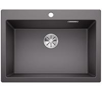 Blanco Pleon 8 Silgranit GRIS ROCHER