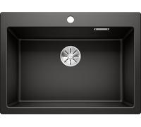 Blanco Pleon 8 Silgranit NOIR