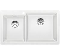 Blanco Pleon 9 évier en granit 86x50 cm blanc 523061