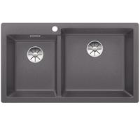 Blanco Pleon 9 évier en granit 86x50 cm gris/graphite/onyx 523058
