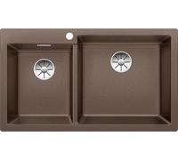 Blanco Pleon 9 évier en granit 86x50 cm marron 523066