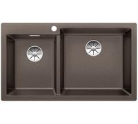 Blanco Pleon 9 Silgranit CAFE