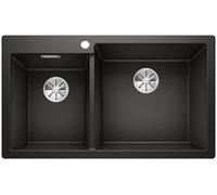 Blanco Pleon 9 Silgranit NOIR