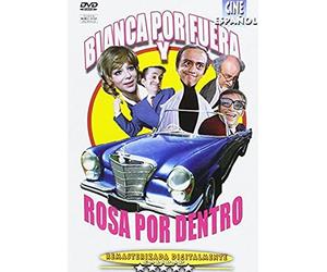 Blanco Por Fuera Y Rosa Por Dentro (Spain Import, See Details For Languages)