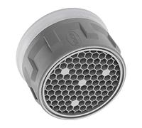 BLANCO Régulateur de jet laminaire | M24x1 Honeyc. STD NE | Haute pression | Recommandé Alta, Elipso, Orion, Pallas, Master, Linus, Daras, Vitis, Zenos, Ziros, Culina-S, Lomis, Rados, Kantos, Antas