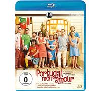 Blanco,Rita - Portugal Mon Amour [Blu-ray]