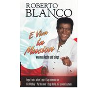 Blanco, Roberto - E Viva la Musica [Import]