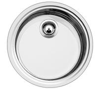 Blanco Rondosol-IF évier en acier inoxydable 44.8x44.8 cm acier 514647