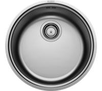 Blanco Rondosol-IF Inox Inox Lisse