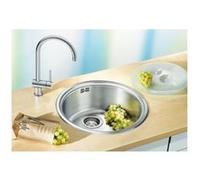 Blanco rondosol inox inox G