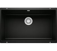 Blanco Rotan 700-U Noir Silgranit NOIR