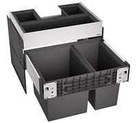 BLANCO Select II 60/2 Orga 526208 Système de Tri des Déchets