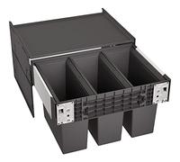 Blanco Select II Système de tri sélectif, pour meuble bas de 60 cm, 526204, 60/3