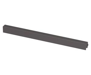 BLANCO SELECT II Barre de cadre flexible - Permet de convertir facilement les seaux par exemple SELECT II 60/2 avec deux seaux sur XL 60/3 avec trois seaux