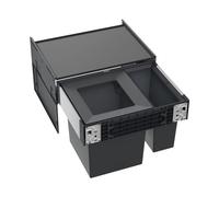 Blanco Select II Big Système de tri sélectif, pour meuble bas de 60 cm, 528147, 60/2