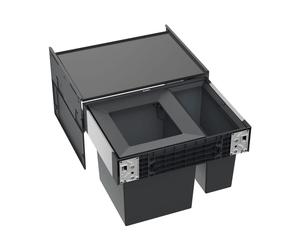 Blanco Select II Big Système de tri sélectif, pour meuble bas de 60 cm, 528147, 60/2