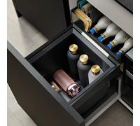 Blanco Select II Système de tri sélectif, pour meuble bas de 60 cm, 526304, Soda