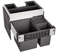 Blanco Select II Système de tri sélectif, pour meuble bas de 60 cm, 526210, Orga XL 60/3